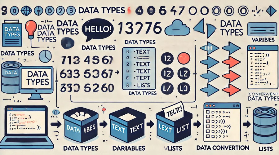 Python Datatypes