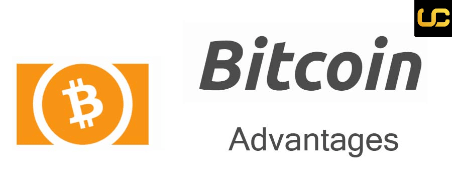 Advantages of bitcoin