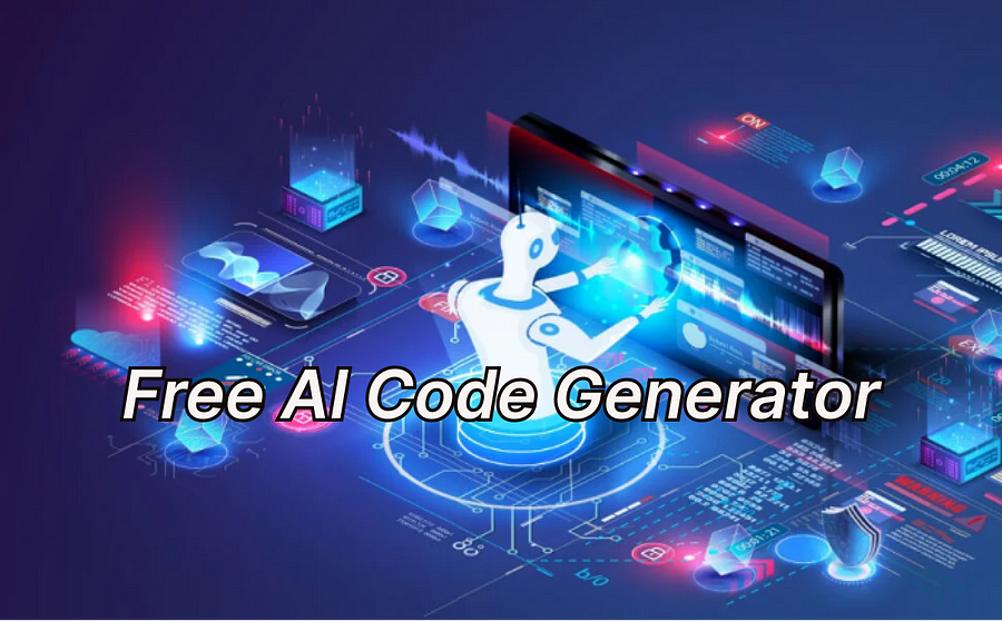free AI code generator free AI code generator