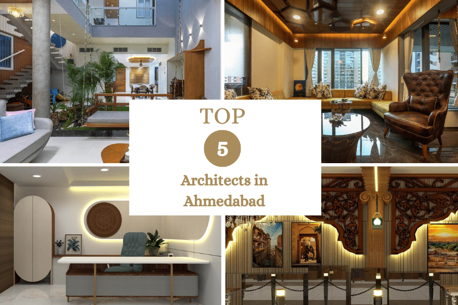 Best Architects in Ahmedabad