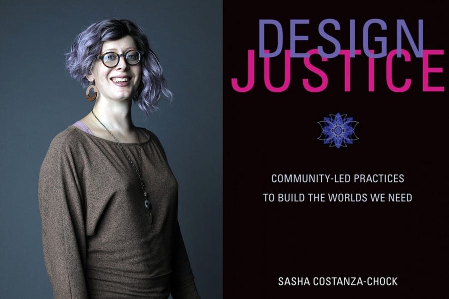 Design Justice by Sasha Costanza-Chock provided inspiration to PNI.