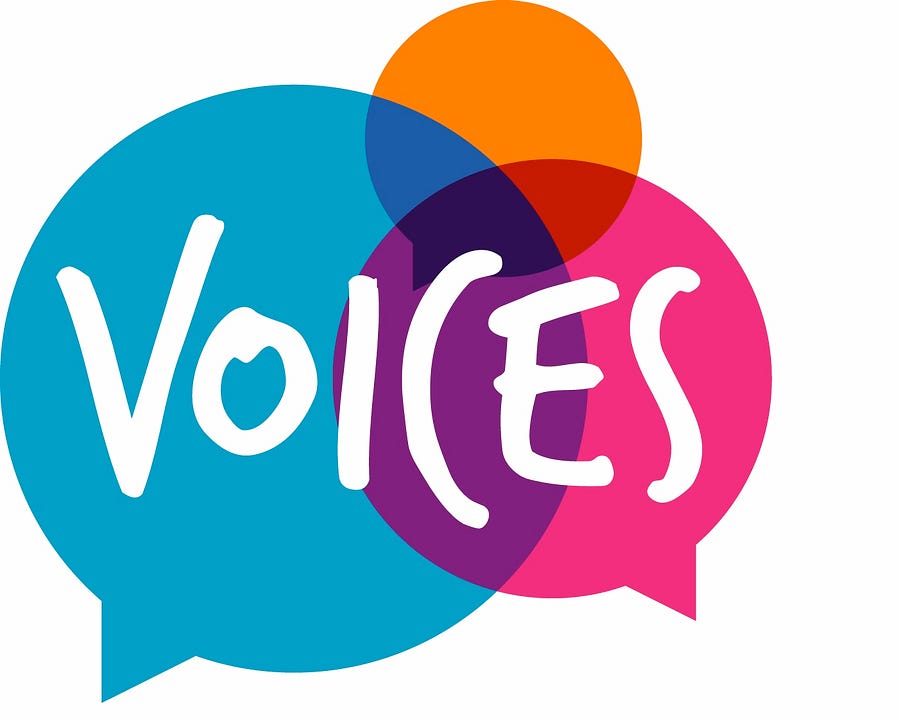 Voices – Medium