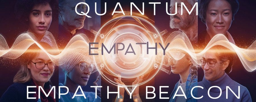 AI Invents the “Quantum Empathy Beacon”