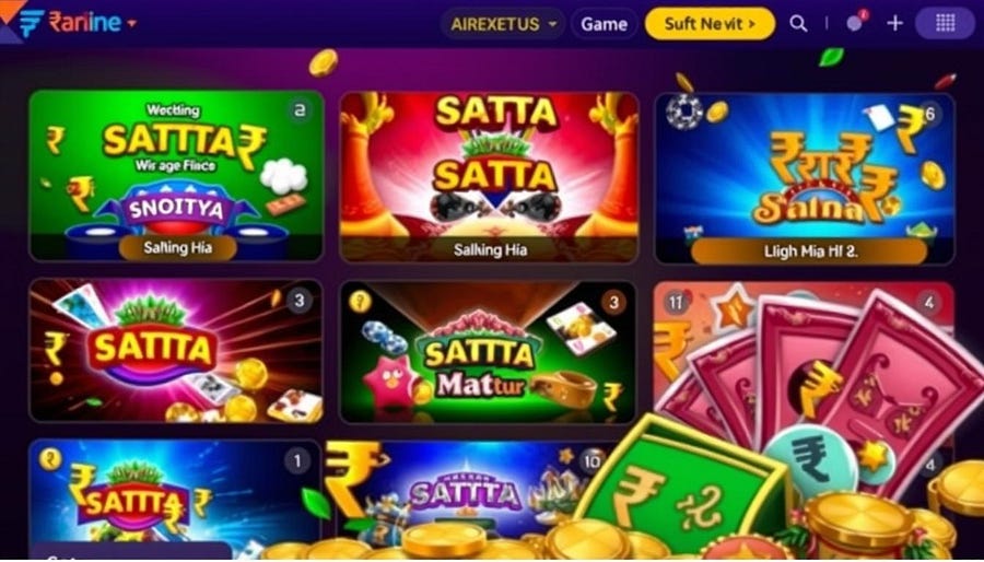 online satta apps