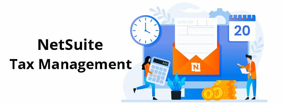 NetSuite Tax Management