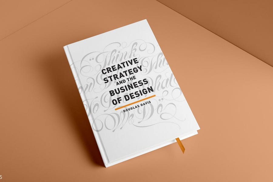 Creative Strategy Brand strategy book