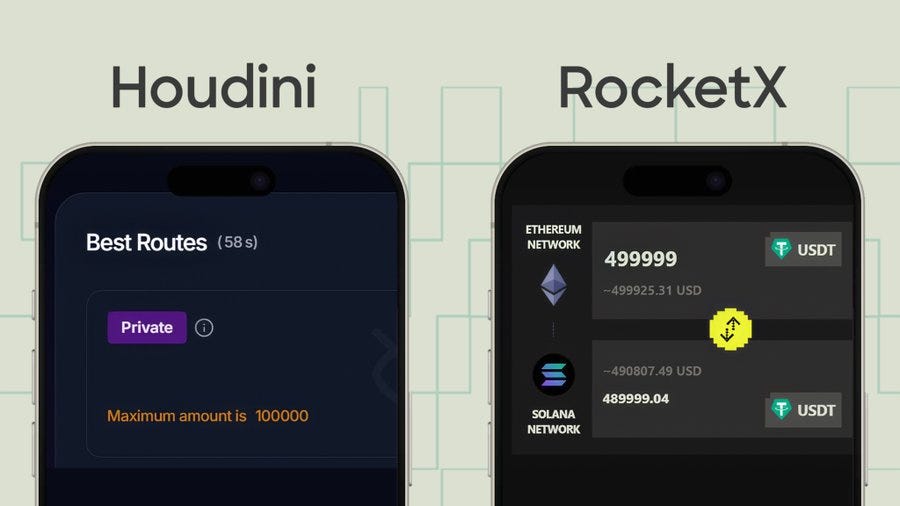 The $121 Receipt: Why I Switched to Rocket X for Cross-Chain Swaps