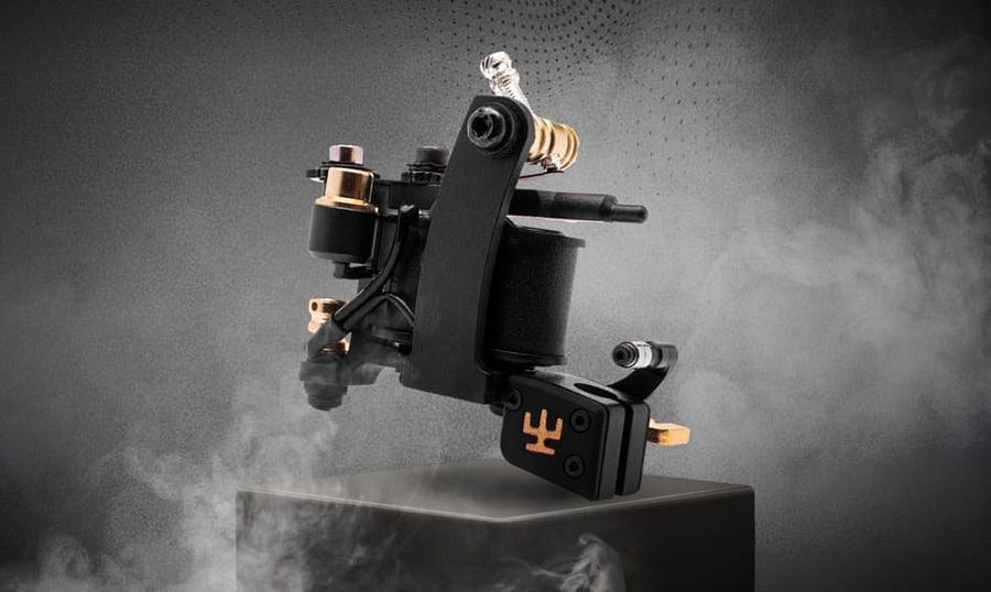 coil tattoo machines
