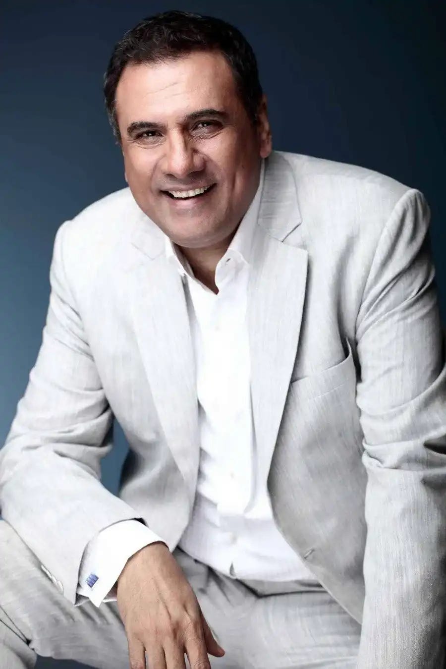 Boman Irani, Actor and Motivational Speaker in India