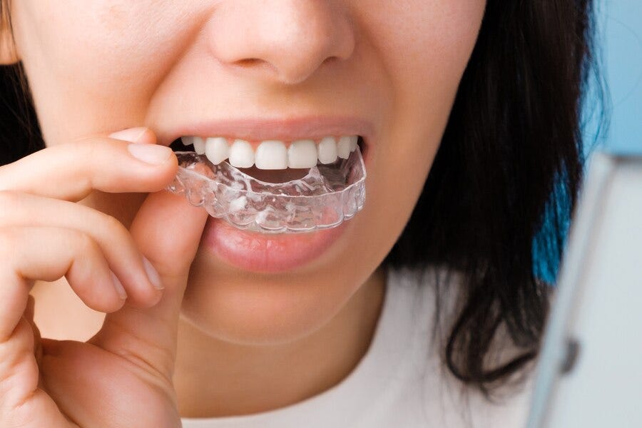 Maintaining Oral Health During Invisalign Treatment