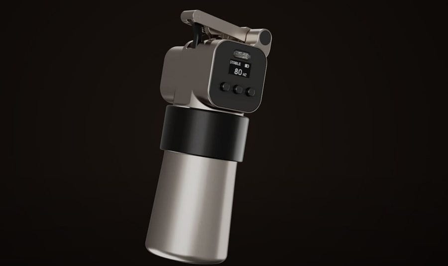 pen type tattoo machine