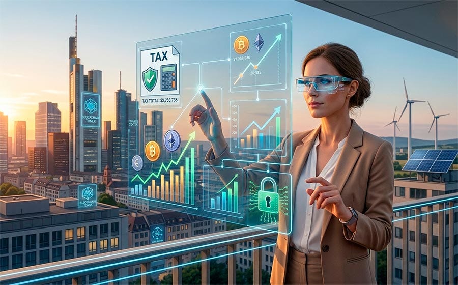 Krypto-Steuern in Deutschland 2026: Die 1-Jahr-Strategie für maximale Profite
