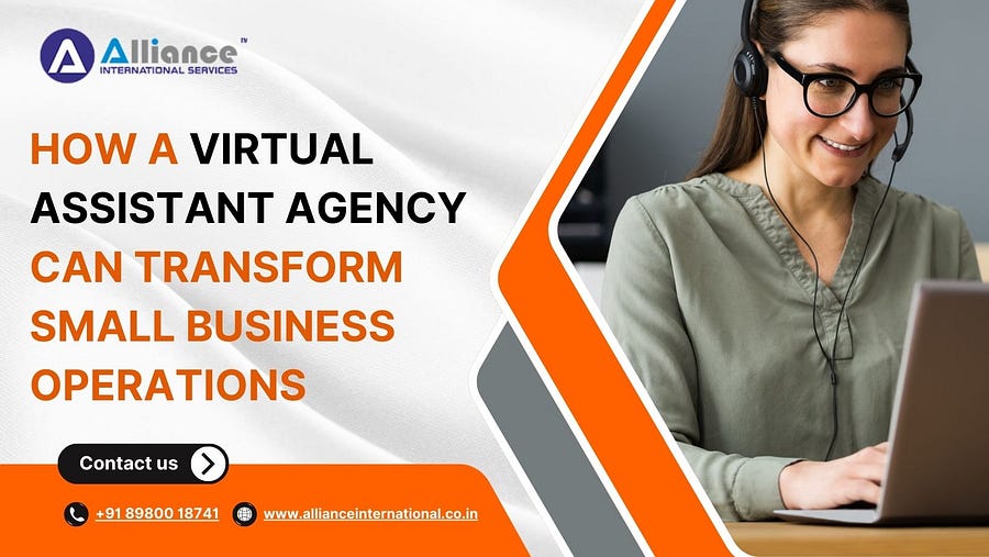 virtual assistant agency