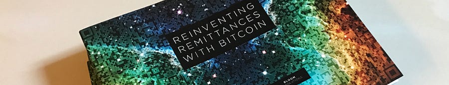 Reinventing Remittances with Bitcoin