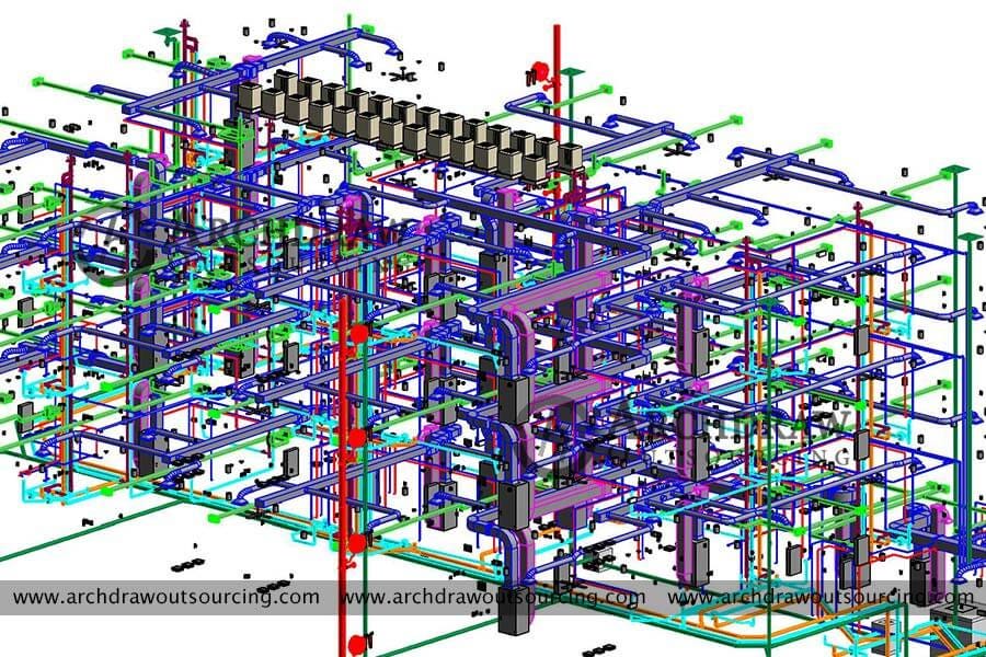 BIM Outsourcing Services