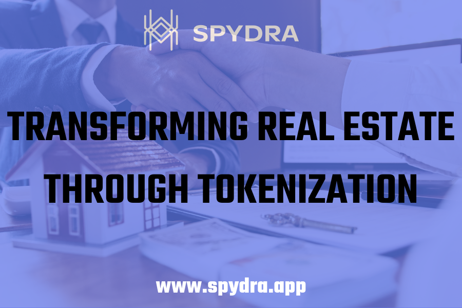 Unlocking Liquidity: How Tokenization is Changing Real Estate Forever