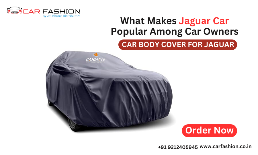 Buy Car Body Cover for Jaguar Online