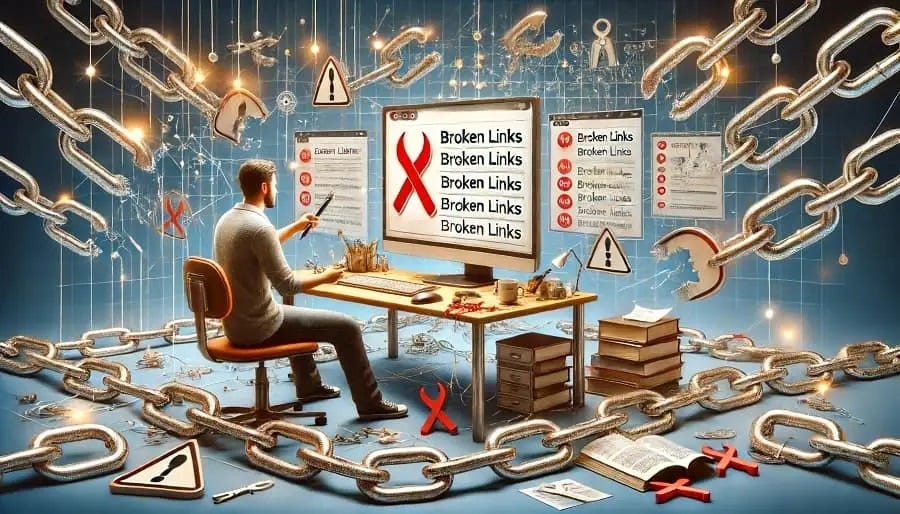 Broken Link Building and Its Benefits: Ultimate Guide