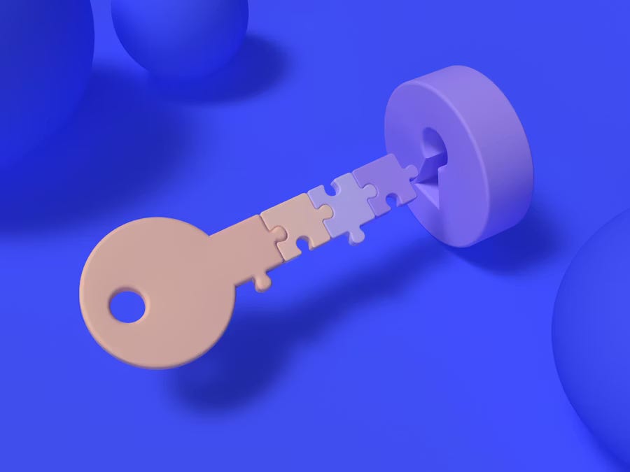The Private Key That Was Never Born