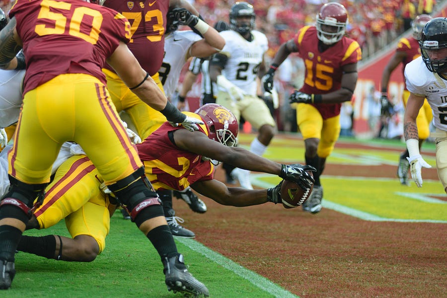 Notre Dame vs. USC Preview Annenberg Media