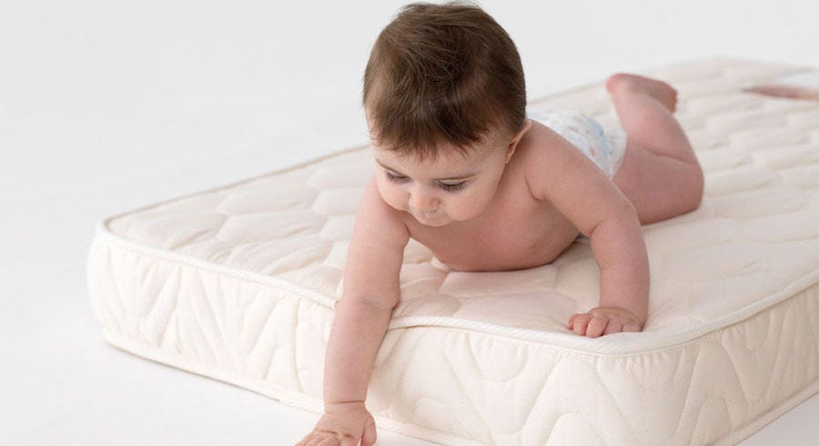 Organic Baby Crib Mattress What You Should Look For Some Of These Mattresses Are Even Laced With Botanical Extracts To Withstand The Bed Mites And Other House Check Here For More Information