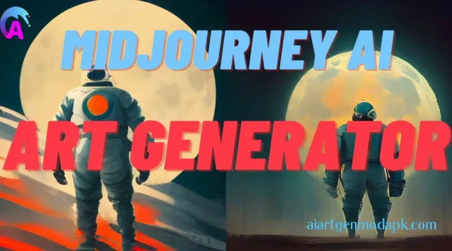 Midjourney AI Art Generator