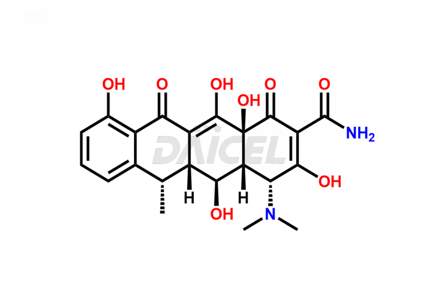 Doxycycline Impurities