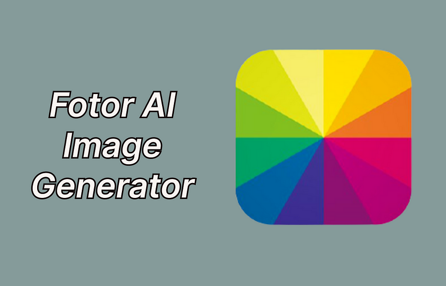 Fotor AI image generator