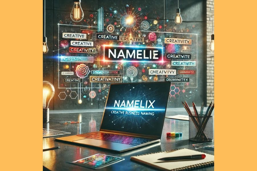 Unlocking the Potential of Namelix: Your Guide to Creative Business Naming