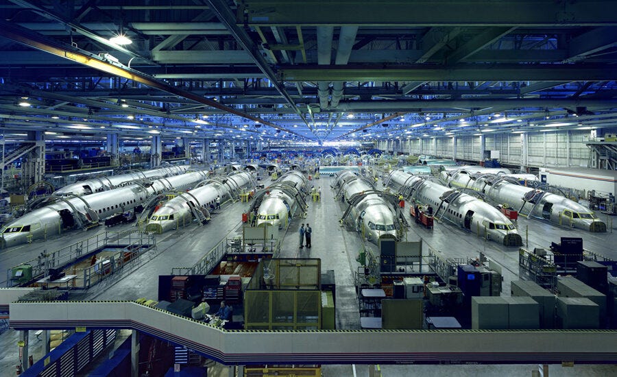 Aerospace Parts Manufacturing Market Forecast 2024–2033
