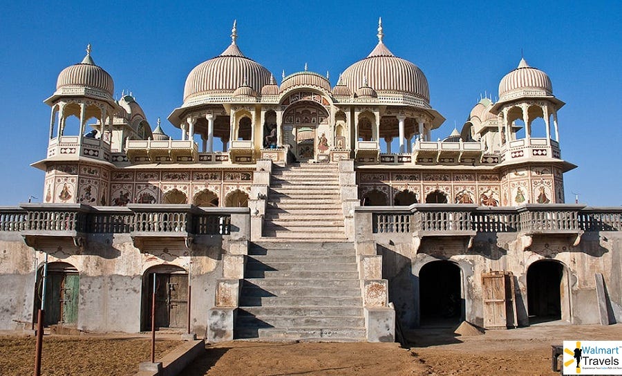 If you are planning to visit Shekhawati and want to visit the nearby tourist places then below we are giving information