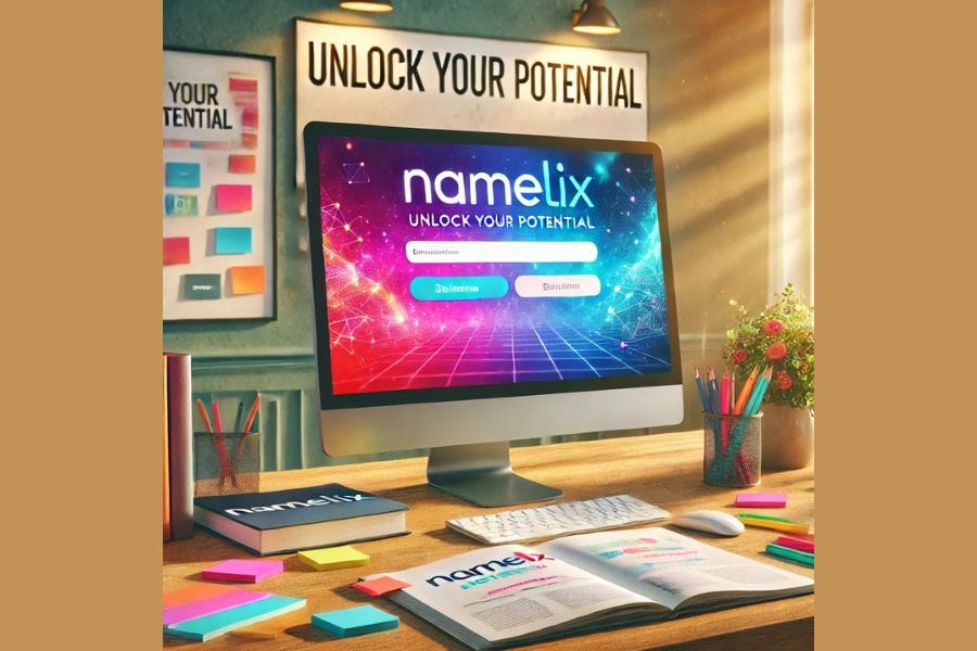 Unlocking the Potential of Namelix: Your Guide to Unique Business Names