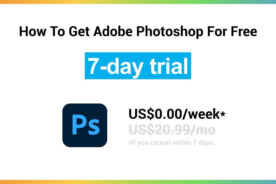 Download Photoshop for Free