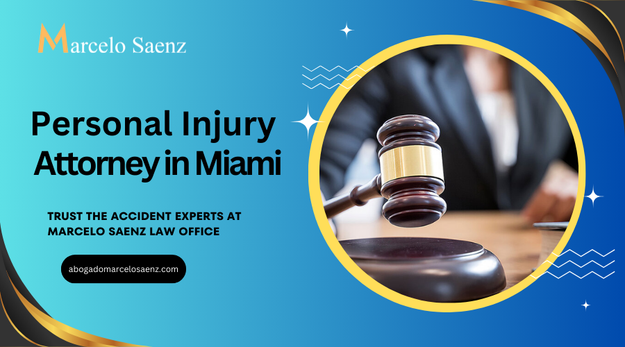 Personal Injury Attorney in Miami