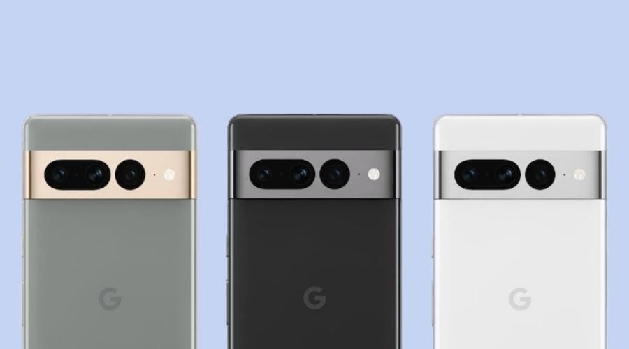 Google Pixel 7 and Pixel 7 Pro