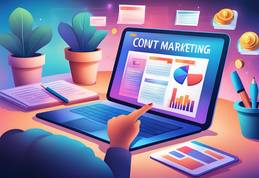 How to Implement Content Marketing on a Budget: Cost-Effective Strategies for Small Businesses