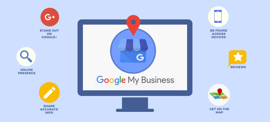 google my business