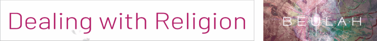 Dealing with Religion