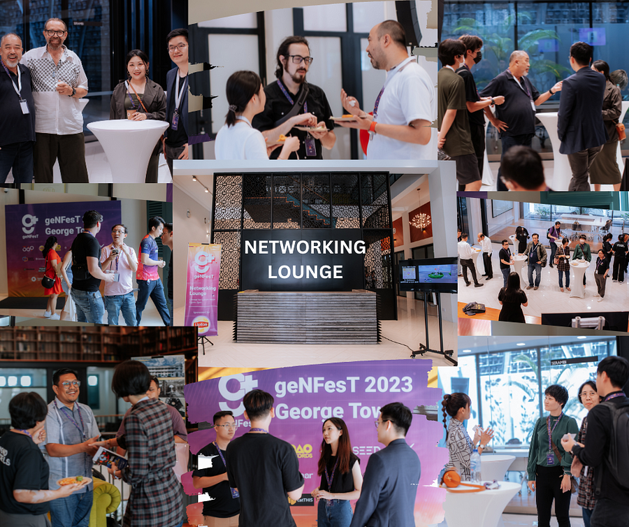 Networking at Think City