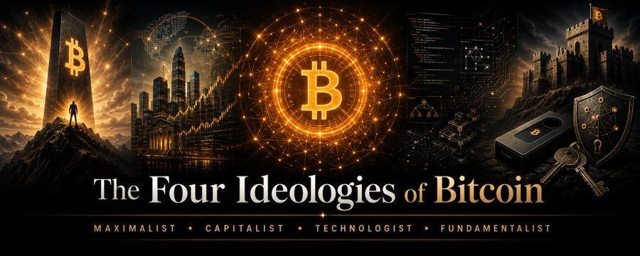 Michael Saylor’s Vision: The Four Forces Behind Bitcoin’s Success