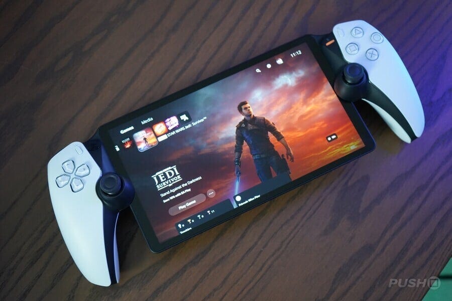 PS Portal Has Been Upgraded: When Your PS5 Can Take a Nap (While You Game)