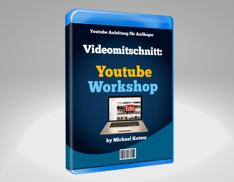 Youtube Workshop mit Michael Kotzur