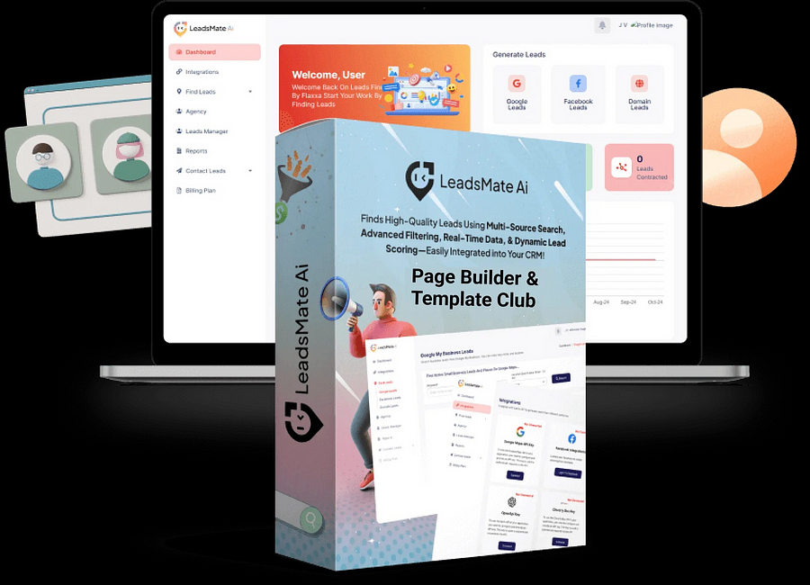LeadsMate AI Review: The Ultimate Lead Generation Solution for Businesses