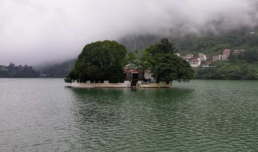 Bhimtal Island