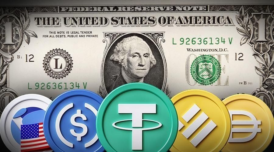 The False Promise of Stablecoins