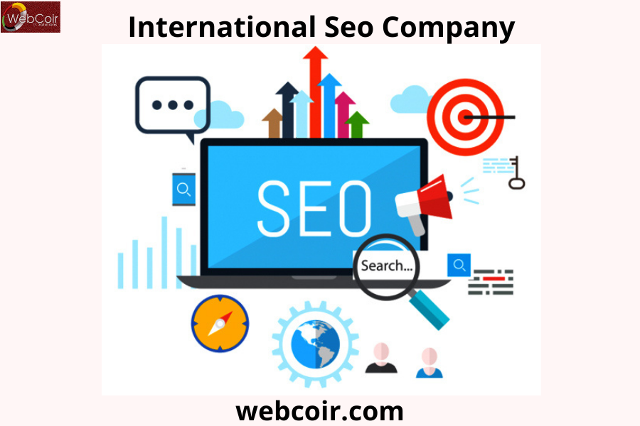 International SEO company