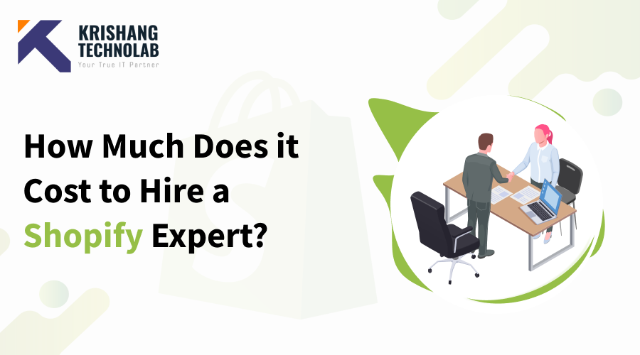 How much does it cost to hire a Shopify expert?