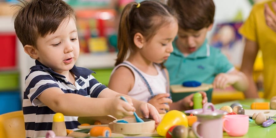 What Are Good Activities For Preschoolers?