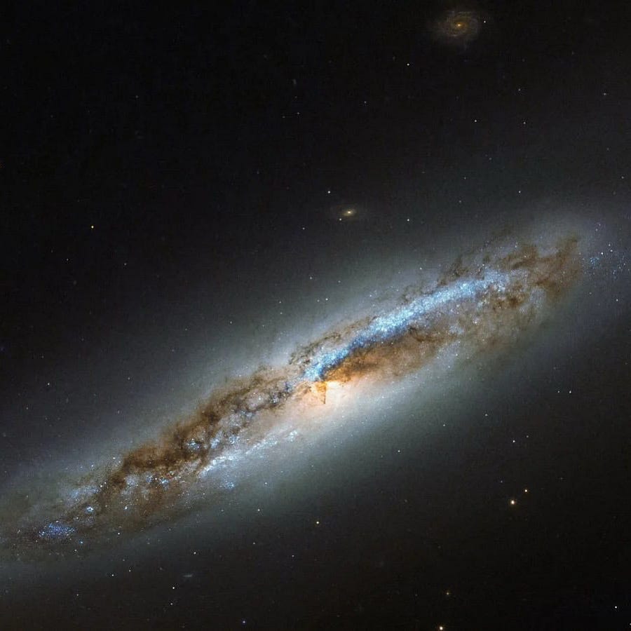 Something is happening in the Virgo cluster