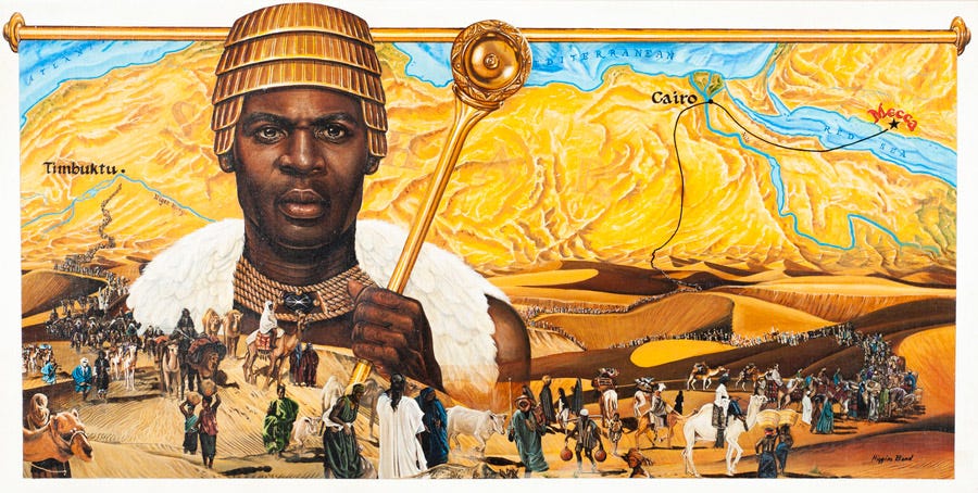 Mansa Musa I